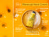 Natura Ekos Maracujá (Passion Fruit) Hand cream 75g